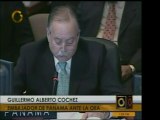 En la OEA el embajador venezolano Roy Chaderton defendió las