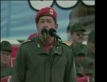 Recordando el 4F, el Pdte. Chavez advierte a la oposición qu