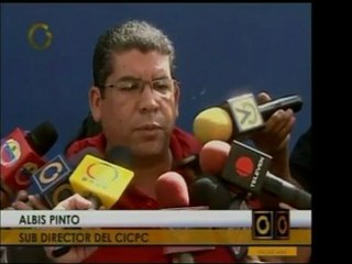 Los García Vellutini se reunirá con el CICPC. El cuerpo aseg