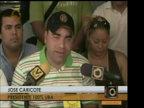 Los estudiantes aragüeños marcharán contra la autoridad dada