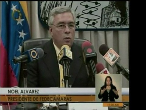 Fedecámaras se declaró en emergencia ante expropiaciones. Se