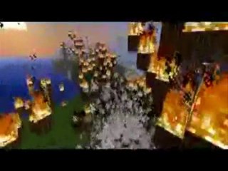 MineCraft TNT Parodie