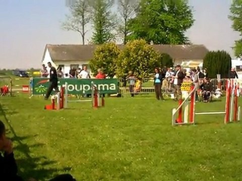 Nicolas antalaya Concours janzé 2011