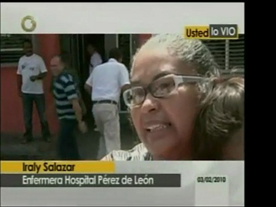 Usted lo vio