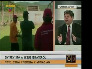 Pdte. de la Com. de Energía y Minas de la AN explica las raz