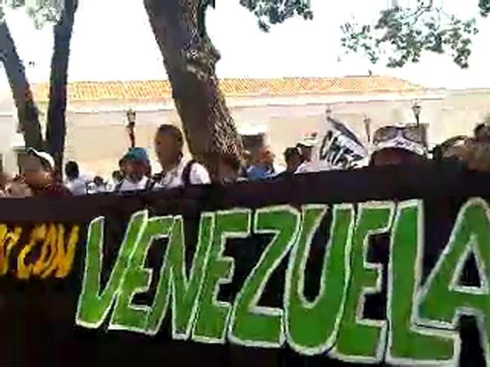 MARCHA DE UC