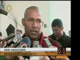 Entrevistas con personalidades del Caracas Fútbol Club, en m