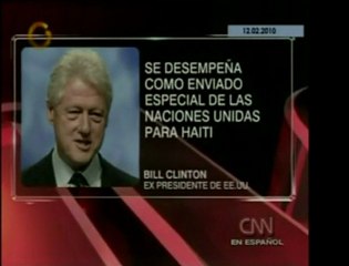 El ex Pdte. Norteamericano Bill Clinton fue dado de alta lue