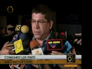 En un local de La Florida el CICPC incautó armas y presunta