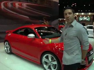 2011 New York International Auto Show, Day 2