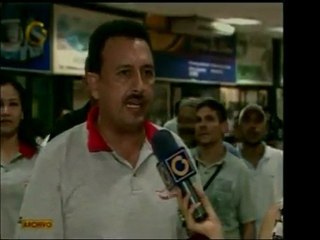 En el Terminal La Bandera el Operativo Carnaval 2010 se exte