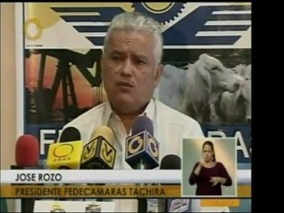 Autoridades de Táchira instan al gobierno a reanudar la comp