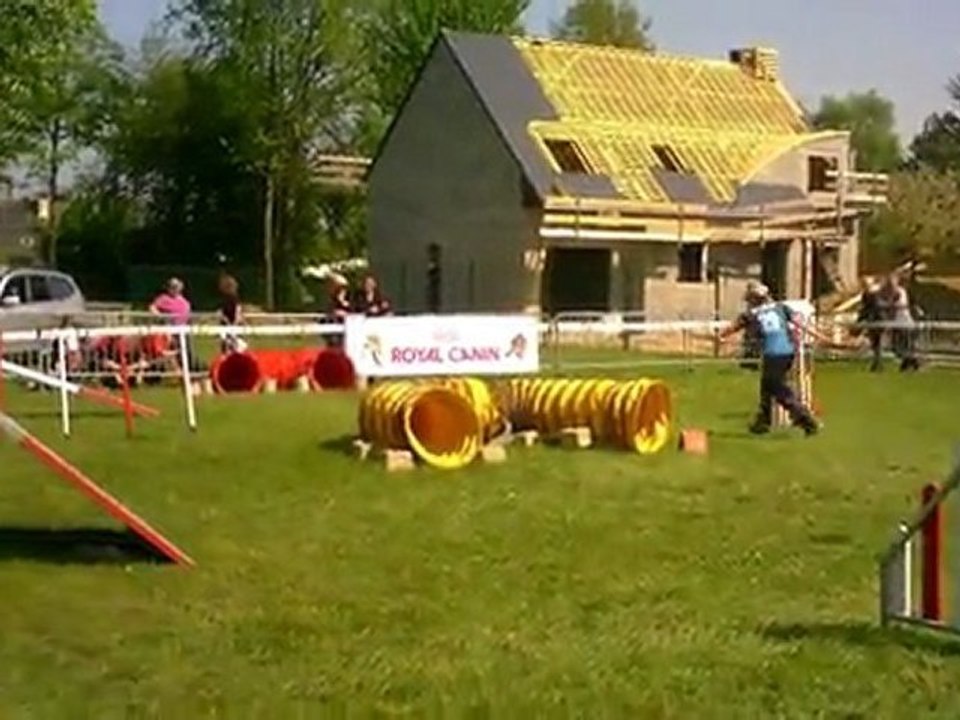 Morgane bistrakou concours janzé 2011