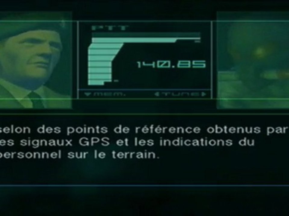Metal gear solid 2: [4] : Ton nom de code sera raiden