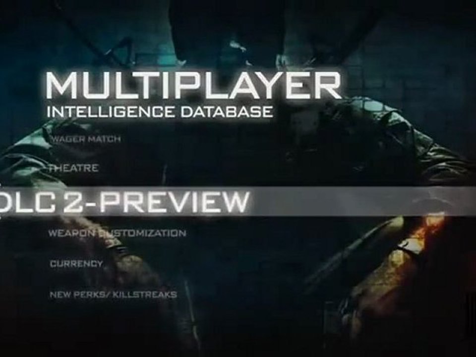 Call of duty  Black Ops Map Pack 2! ESCALATION