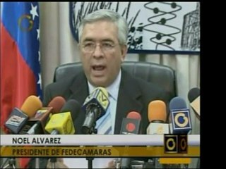 El pdte. de Fedecamaras insiste en que la crisis eléctrica c