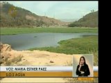 Situación del Embalse La Mariposa. Se reporta que está deter