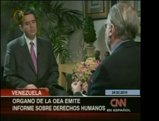 Paulo Sergio Pinheiro, de la CIDH, detalla cómo se realizó e