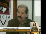 Roberto León Briceño muestra datos que probarían que en otra