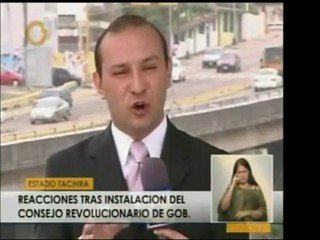 En Táchira autoridades y ciudadanos dan su opinión acerca de