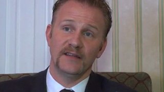 morgan spurlock / greatest movie ever sold