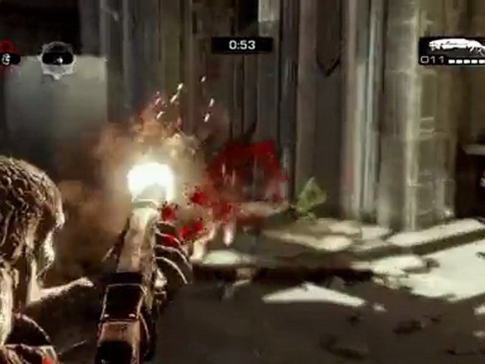 Gears of War 3 Beta 2011-04-21