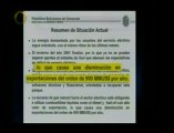 Vea detalles del informe que reportó al Ejecutivo, en el 200