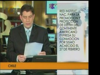 La Red de Instituciones para la Promoción y Protección de lo