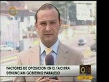 Voces del gobierno tachirense platean pedir la actuación inm