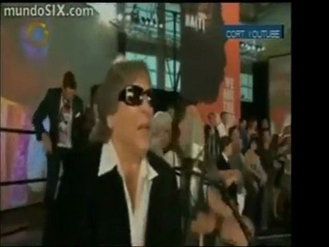 Cantantes hispanos se unen para recaudar fondos para Haití c