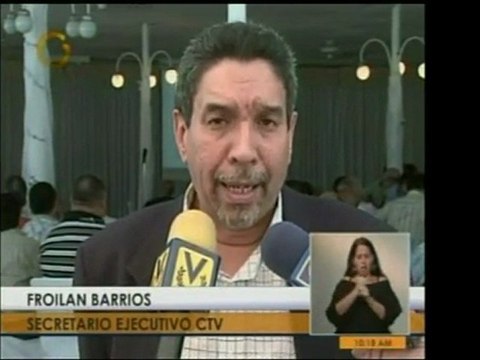 Organizaciones sindicales analizan la situación económica de