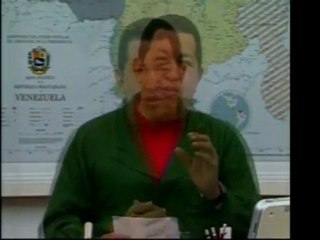 @globovision chavez habla de la planta de cemex, las declara