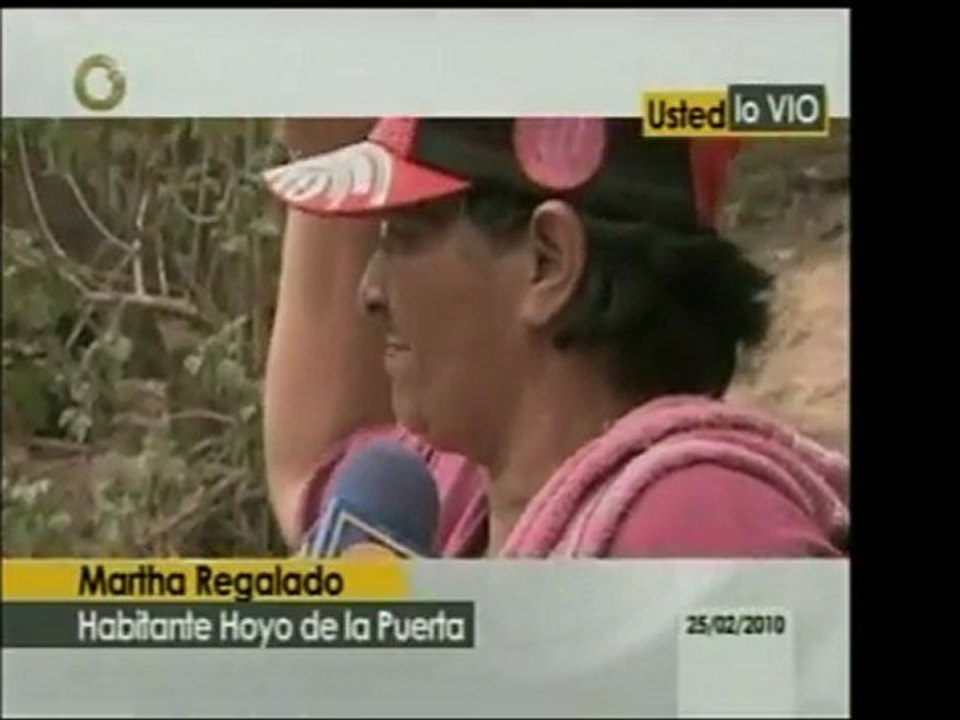 Usted lo vio