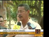 Gob. de Vargas aclara que las olas del Mar de Fondo no puso