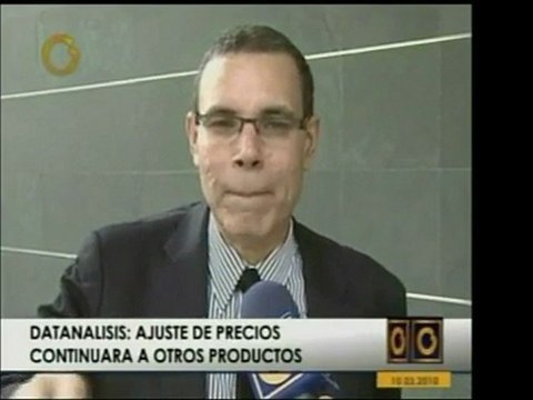 Luis Vicente León considera apropiados los ajustes en precio