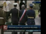 Sebastián Piñera ofrece primeras declaraciones como Presiden