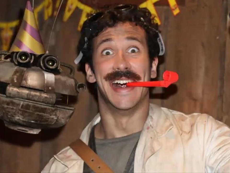 Visiteur du futur S02E11 : le making of