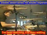 The Rasmus - In the shadows (  Español - Ingles )