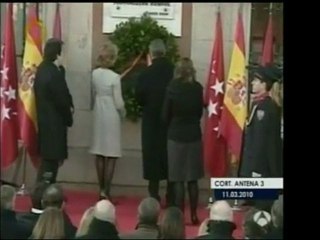 Se conmemoran seis años del atentado bomba en España del 11
