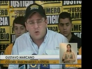 En Anzoátegui 34 personas están inscritas como precandidatos