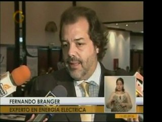 Fernando Branger, experto en energía, considera acertado el