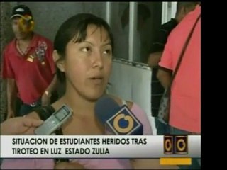 Familiares de joven muerto en la balacera en La Universidad