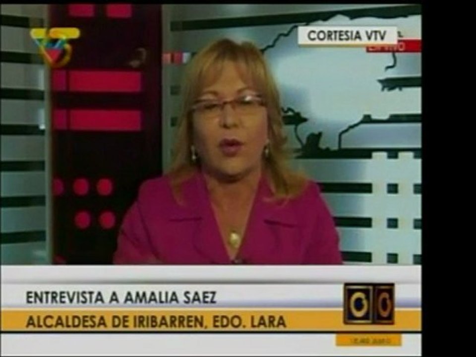 Alc. de Iribarren, dice que las empresas de la Zona Ind. I d