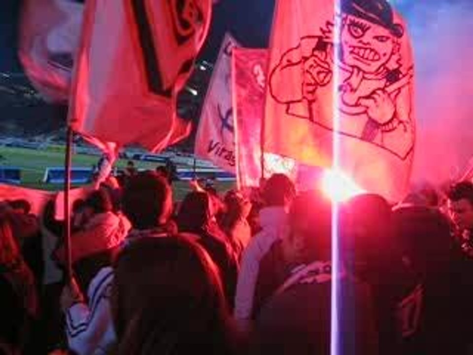 Virage Sud Girondins Bordeaux