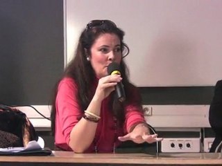 Danielle Streiff chanteuse lyrique montpellier univ Paul Valery