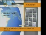 En los estados Táchira, Mérida y Apure se presentó un nuevo