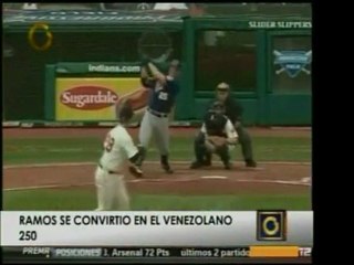 Wilson Ramos es el venezolano 250 que debuta en las Grandes