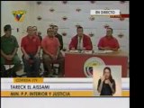 @globovision Tareck El Aissami y Diosdado Cabello rinden dec