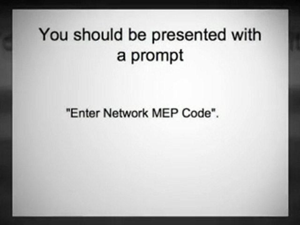 How to Unlock Blackberry Curve 8520