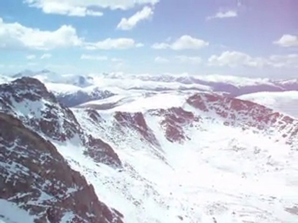 Mount Evans Summit - Denver, Colorado